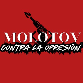 Логотип @ivammolotov - Molotov✊Contra la opresion