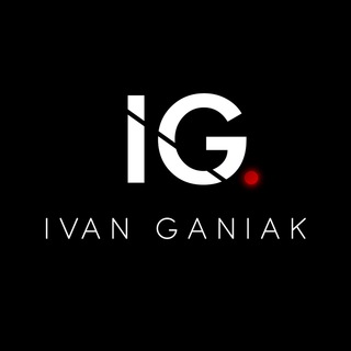 Логотип @ivan_ganiak - Ганяк Иван
