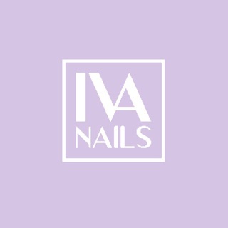 Логотип @ivanails_professional - IVA NAILS💜
