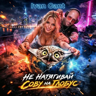 Логотип @ivangant - Ivan Gant