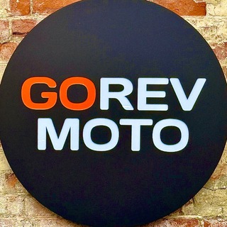 Логотип @ivangorevmoto - GOREV MOTO