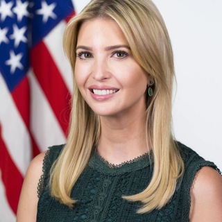 Логотип @ivanka2024 - Ivanka Trump