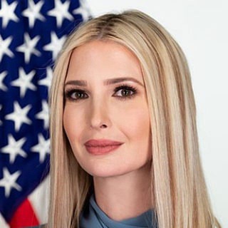 Логотип @ivanka_trump2 - Ivanka Trump (Fans)