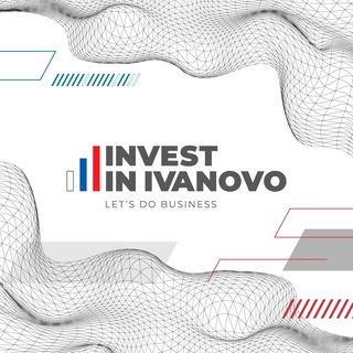 Логотип @ivanovo_invest - Агентство по привлечению инвестиций в Ивановскую область