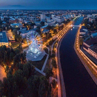 Логотип @ivanovof - Моё Иваново