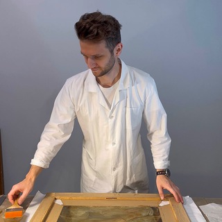 Логотип @ivanrestorer - Реставрация картин | Ivan restorer