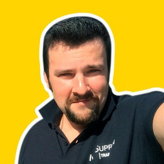 Логотип @ivansuprun7 - Ivan SUPRUN - про таргет, чат-боти та воронки продажів