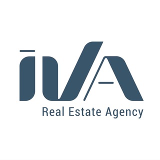 Логотип @ivarealestate - IVA Real Estate Agency
