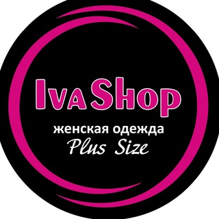 Логотип @ivashop_nch - Iva Shop