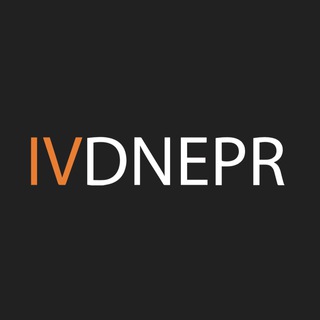 Логотип @ivdnepr - IVDNEPR