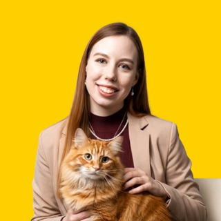 Логотип @ive_oclock_with_lugovaya - Английский с усами