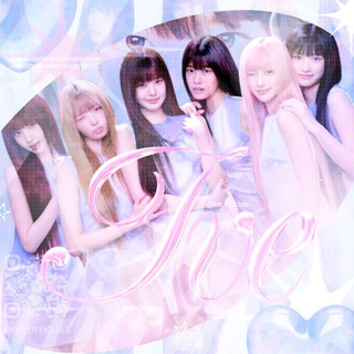 Логотип @ive_officials - IVE | STARSHIP ENT