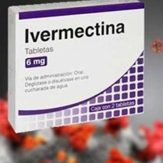 Логотип @ivermecti - IVERMECTINA PROFILAXIS Y TRATAMIENTOS ALTERNATIVOS