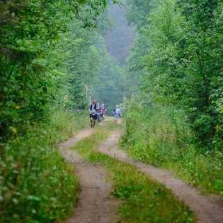 Логотип @ivermile_trailrunning_series - Чат участников IverMile Trailrun Series
