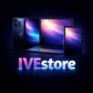 Логотип @ivestore - IVEstore Apple Москва | Продажа • Ремонт • Trade-In
