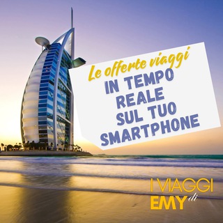 Логотип @iviaggidiemy - Le offerte di IviaggidiEmy