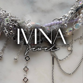 Логотип @ivina_jewel - Ivina_jewel