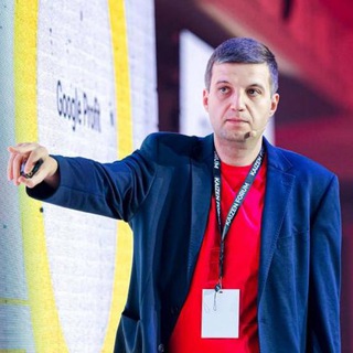 Логотип @ivitskiy - Digital-маркетинг на бегу | Игорь Ивицкий