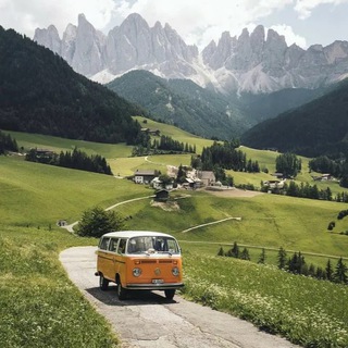 Логотип @ivixlove - Век живи — век путешествуй!