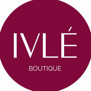 Логотип @ivleclub - IVLE/женская одежда