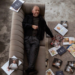 Логотип @ivlevshhef - Константин Ивлев | ШЕФ