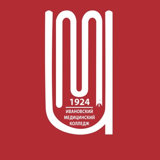 Логотип @ivmedcol - Ивановский медицинский колледж - ИМК 37