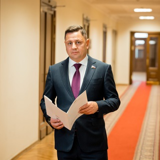 Логотип @ivolfson - Депутат Илья Вольфсон