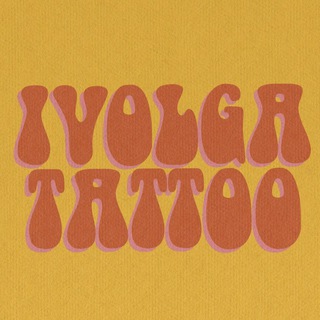 Логотип @ivolgatattoos - IVOLGA TATTOO🧡Мария Иволга