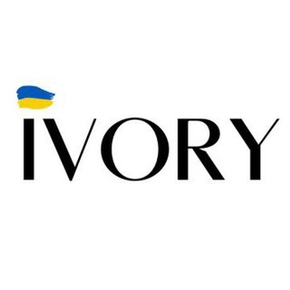 Логотип @ivorystoreua - IVORY🇺🇦STORE