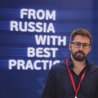 Логотип @ivoshinchannel - Ивошин говорит!