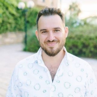 Логотип @ivritkala - Иврит с Алексеем