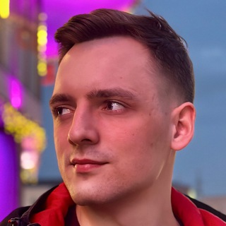 Логотип @ivvgeniy - Евгений | Telegram для психолога