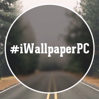 Логотип @iwallpaperpc - 🖥 iWallpaperPC | Обои для компьютера