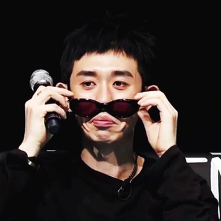 Логотип @iwantknow - А теперь по-корейски!