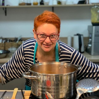 Логотип @iwbchef - I WANNA BE CHEF 👩‍🍳