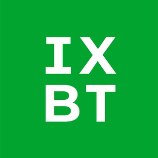 Логотип @ixbt_live - IXBT Live | Блоги