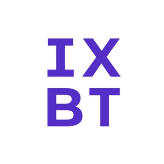 Логотип @ixbtcomchat - IXBT.com | Обсуждение статей