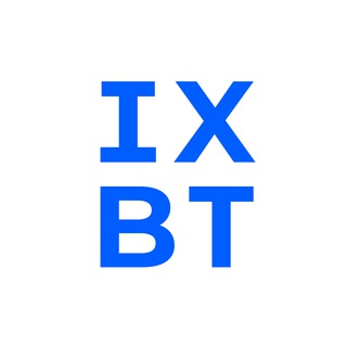 Логотип @ixbtgames_discuss - IXBT Games | Короче Chat