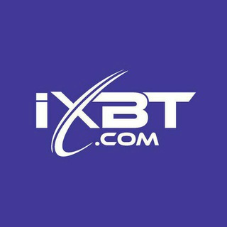 Логотип @ixbtnews - iXBT.com - Новости о технике