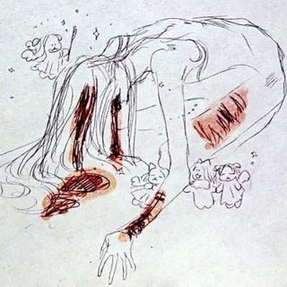 Логотип @ixd2d - consume their blood