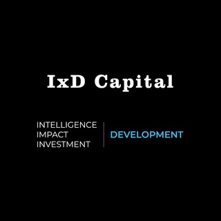 Логотип @ixdnews - IxD Capital | Impact Channel