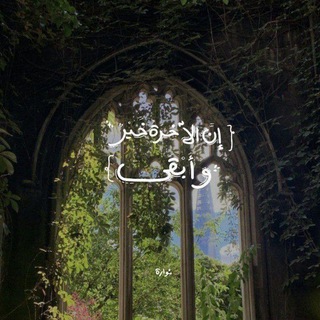 Логотип @ixi3x - ‹ نَقاء | ☘️ 🤍.