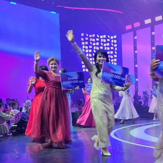 Логотип @ixmatullayevanasiba - ORZULARIMGA ALBATTA ERISHAMAN💻