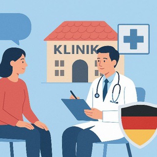 Логотип @ixnika - Лечение в Германии. Бесплатная помощь в организации.