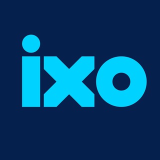 Логотип @ixonetwork - IXO insiders