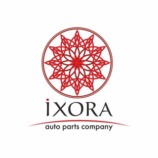 Логотип @ixoraauto - IXORA