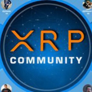Логотип @ixrpcommunity - XRP Community