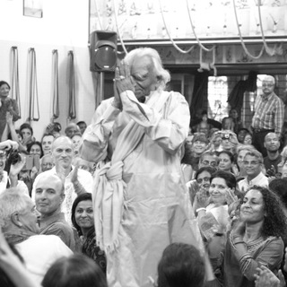 Логотип @iyengar_yoga - Ассоциация йоги Айенгара