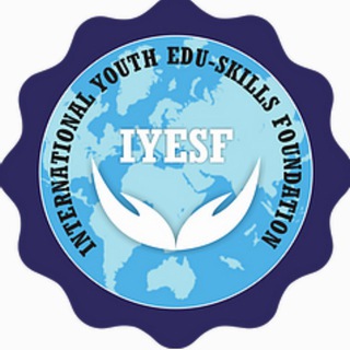 Логотип @iyesf_org - IYES Foundation | Youth Opportunities & News