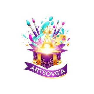 Логотип @izalol - ARTSOVGA